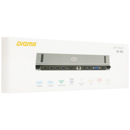 Стыковочная станция Digma DS-950