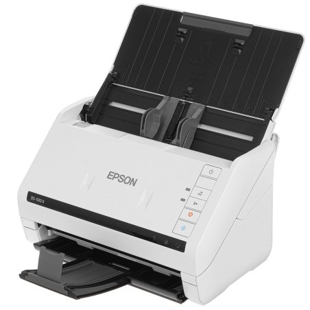 Сканер Epson WorkForce DS-530II A4