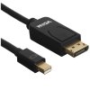 Кабель-переходник Mini DisplayPort M -> Display Port M 4K*60 Hz 1,8 м VCOM <CG682-1.8M>