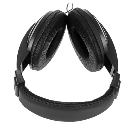 Наушники стерео Defender Gryphon HN-751 накладные, 2 x 3.5 мм стерео jack, кабель 2м, черный