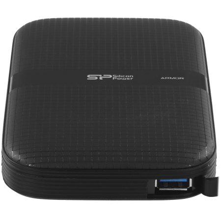 Жесткий диск Silicon Power Armor A60, USB3.0 4Tb, 2.5", черный
