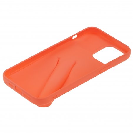 Чехол (клип-кейс) BORASCO для Apple iPhone 13 Pro Max, прозрачный