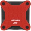 Внешний SSD ADATA SD620, 512 Gb, USB 3.2 Gen 2 Type-A, R/W 520/460, красный