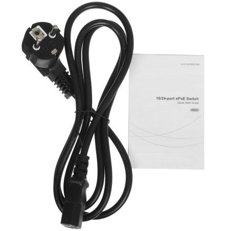 Коммутатор Dahua DH-LR2226-24ET-360 управляемый