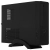 Компьютерный корпус ExeGate EX268702RUS MiniITX ExeGate MI-209 Black, miniITX/mATX, (без БП), 2*USB, Audio