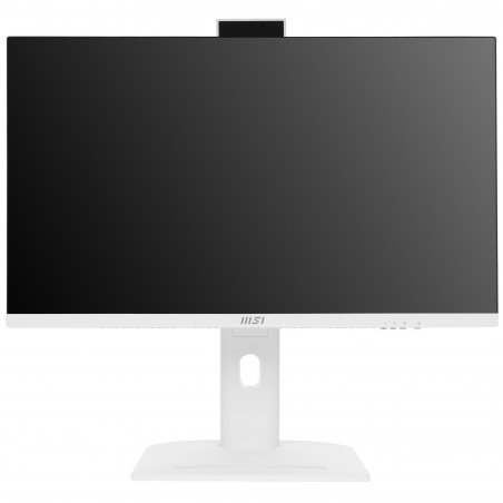 Моноблок MSI Modern AM273QP AI 1UM-097XRU 27" WQHD Core Ultra 5 125H (1.2) 16Gb SSD512Gb Graphics CR без ОС 2.5Gigabit WiFi BT 120W клавиатура мышь Cam белый 2560x1440