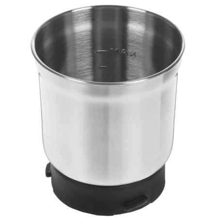 Кофемолка BRAYER BR1182, 2 ножа для мяг. и твер., 70 г.,Мощн. 200 Вт, Пластик. корп, нажатием на кр