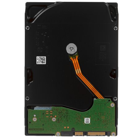 Жесткий диск Seagate SkyHawk AI ST20000VE002 20Tb, 3.5", 7200 RPM, SATA-III, 512e, 256MB, для систем видеонаблюдения