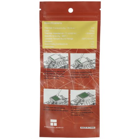 Термопаста Thermalright TF8, 2 грамма (001441)