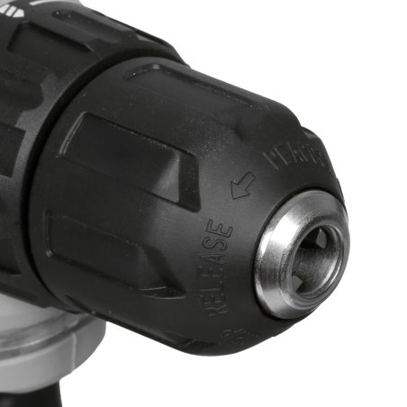 Дрель-шуруповерт аккумуляторная Интерскол ДА-10/12В 38 аккум. патрон:быстрозажимной (кейс в комплекте) (757.3.2.46)