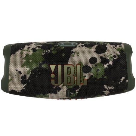 Портативная акустика JBL Charge 5, камуфляж