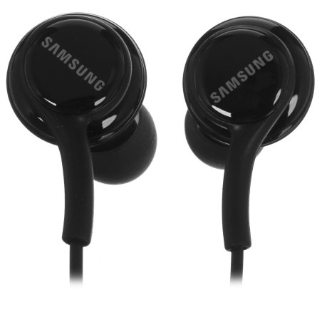 Гарнитура внутриканальные Samsung EO-IA500 1.2м черный проводные в ушной раковине (EO-IA500BBEGWW)