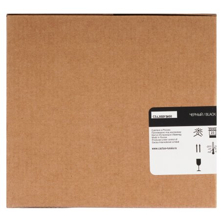 Картридж лазерный Cactus CS-LX60F5H00 60F5H00 черный (10000стр.) для Lexmark MX310/MX410/MX510/MX511