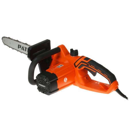 Пила цепная электрическая PATRIOT ESP 2418, 2400Вт, 18'/45см, 3/8, 1,3мм 62зв, плавный пуск, бесключевая натяжка цепи, термозащита