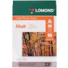 Фотобумага Lomond 0102144 A4/220г/м2/50л./белый матовое/матовое для струйной печати