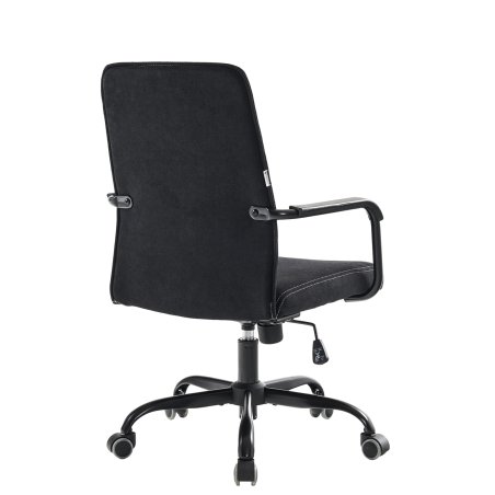 Кресло Everprof Mars LB Ткань черный