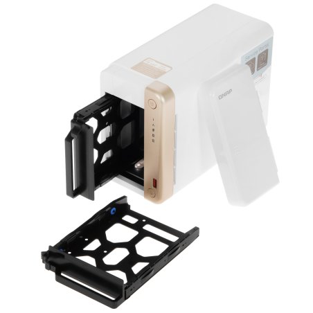 Сетевое хранилище channel QNAP TS-262-4G NAS 2 HDD trays, 2 x M.2 NVMe PCIe Gen 3 x1, 2-core Intel Celeron N4505 2.9 GHz, 4 Gb RAM (4Gb max), 1x2.5 Gigabit Ethernet, Slot PCIe Gen 3 x2, 2 USB 3.2 Gen 2 (10Gbps) Port, 2xUSB USB 2.0 port, 1xHDMI 2.0