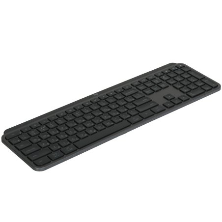 Клавиатура беспроводная Logitech MX Keys S Combo (920-011619) серый