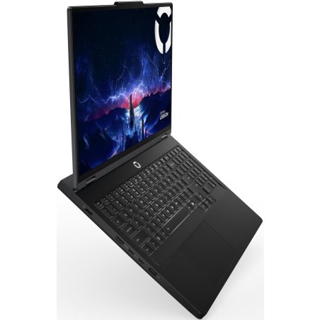 Ноутбук Lenovo Legion Pro 5 16IAX10 Core Ultra 9 275HX 32Gb SSD 1Tb NVIDIA GeForce RTX 5070 8Gb 16" OLED WQXGA (2560x1600) Windows 11 Home черный WiFi BT Cam (83F30015RK)