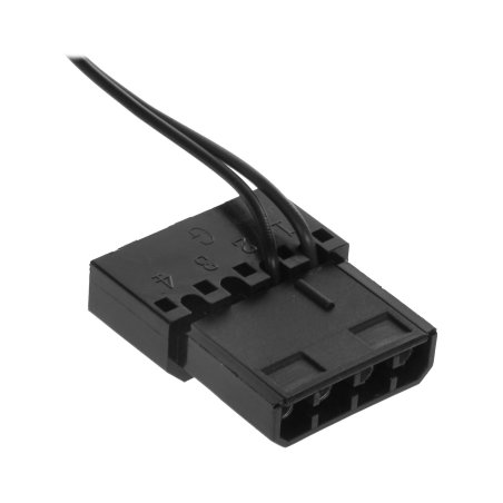 Вентилятор для корпуса CASE FAN GINZZU LED 12RR4