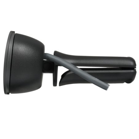 Веб-камера Logitech HD Webcam Brio 90 графитовый 2Mpix (1920x1080) USB 2.0 с микрофоном (960-001581)