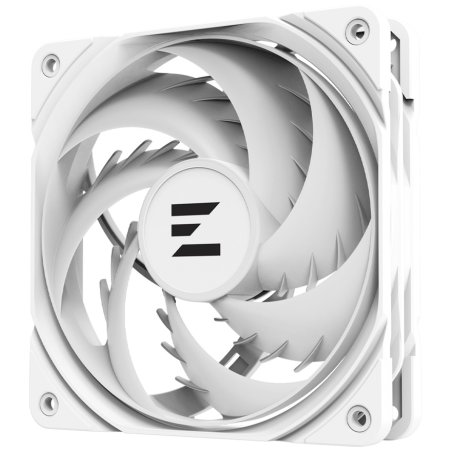 Вентилятор для корпуса Zalman ZM-AF120 ARGb 120х120x26 4-pin (ZM-AF120 ARGb белый) Ret