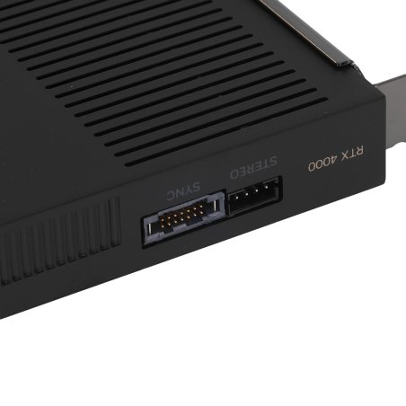 Видеокарта NVIDIA PCIE16 RTX 4000 ADA 20Gb 900-5G190-2270-000