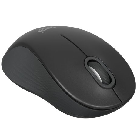 Мышь беспроводная Logitech M550 темно-серый/серый, 4000 dpi, радиоканал, Bluetooth, USB, кнопки - 3