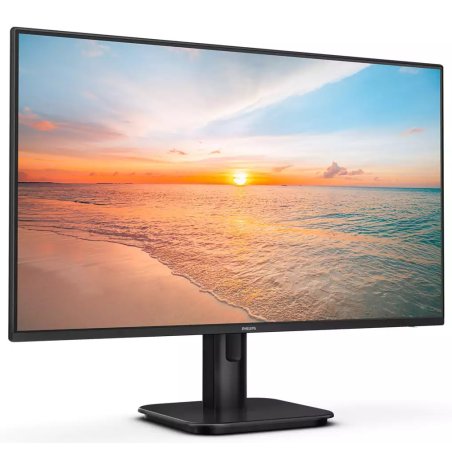 Монитор 27" Philips E Line 27E1N1100A IPS 1920x1080, 100 Гц, 4 мс, 16:9, 250 кд/м2, 1xHDMI, 1x3.5 мм, черный
