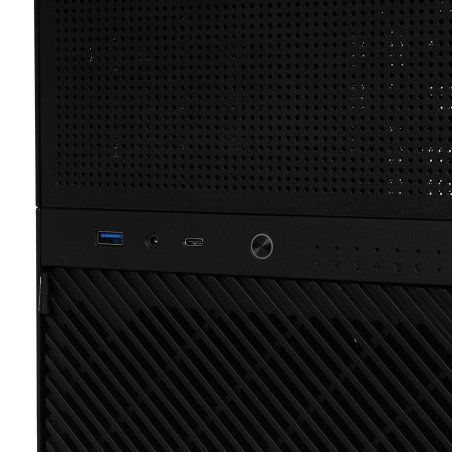 Компьютерный корпус JONSBO Computer Case N3 черный