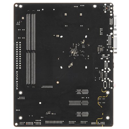Материнская плата ASRock A520M-HVS, AM4, AMD A520, 2xDDR4, 4xSATA, 1xM.2, 1xPCIe 3.0 x16, 1xPCIe 3.0 x1, 1xHDMI, 1xVGA, 1x 1Gb LAN, 3x3.5 мм, 7.1, mATX