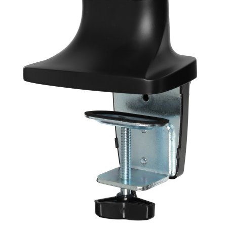 Кронштейн для 2 мониторов ONKRON G200 для монитора 13"-32" настольный, черный