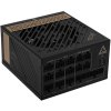 Блок питания MSI MEG Ai1300P (306-7ZP4A11-CE0), 1300Вт, 80 PLUS Platinum, 120мм, модульный, черный / золотой