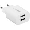 Сетевое зарядное устройство Wiiix UNN-4-1-01-QC-W 18W 3A (QC) USB универсальное белый