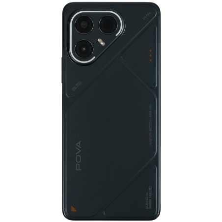 Смартфон Tecno Pova 7 Pro 5G 8/256Gb, черный