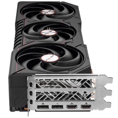Видеокарта Sapphire PCI-E 5.0 11349-03-20G PULSE AMD RADEON RX 9070 GAMING 16Gb DUAL AMD Radeon RX 9070 16Gb 256bit GDDR6 2070/20000 HDMIx2 DPx2 HDCP Ret
