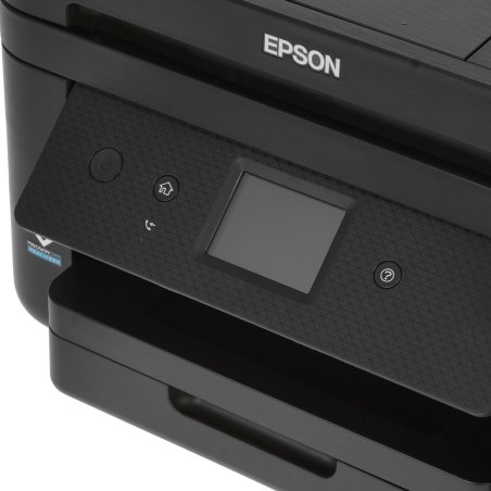 МФУ струйное Epson EcoTank L6290, A4, цветной, печ. 15.5 стр/мин. (ч/б) 8.5 стр/мин. (цвет), 1200 x 4800 dpi (печать) 1200x2400dpi (скан), Wi-Fi, Ethernet, USB