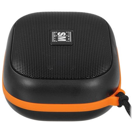 Портативная колонка SOUNDMAX SM-PS5011B черный