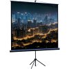 Экран на треноге Lumien 150x150см Eco View LEV-100101 1:1 напольный рулонный