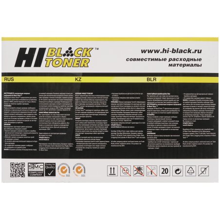 Картридж лазерный HP CC364A черный LJ P4014/4015/4515 (10000стр.)