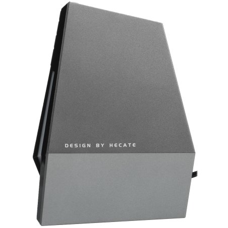 Акустическая система Edifier G1500 2.0 черный 5Вт BT