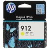 Картридж струйный HP 912 3YL79AE желтый (315стр.) для HP DJ IA OfficeJet 801x/802x
