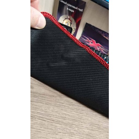 Коврик для мыши A4Tech Bloody B-087S черный/рисунок