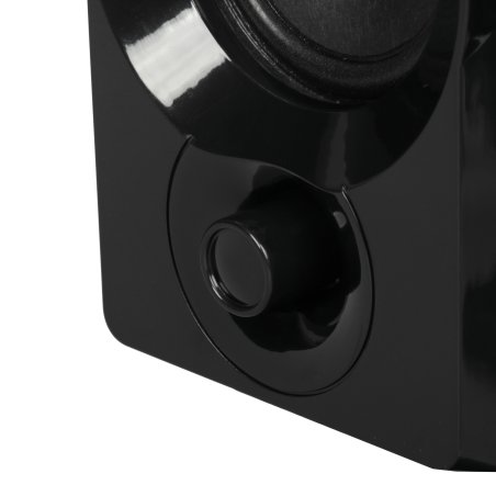 Акустическая система Sven SPS-535, черный, акустическая система 2.0, USB, мощность 2x3 Вт(RMS)