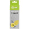 Чернила Cactus CS-GI490YB желтый100мл для Canon Pixma G1400/G2400/G3400