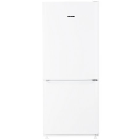 Холодильник Pozis RK-101 белый глянц. двухкамерный 156/57 л морозилка снизу
