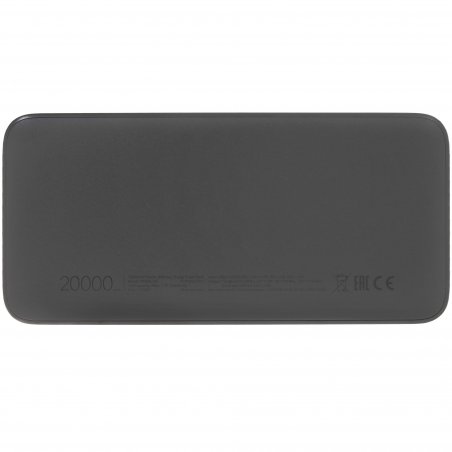Портативный аккумулятор 20000mAh Xiaomi Redmi 18W Fast Charge Power Bank черный