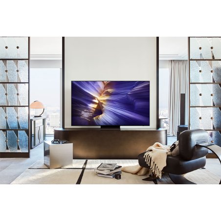 Телевизор Samsung 48" QE48S90FAEXRU OLED