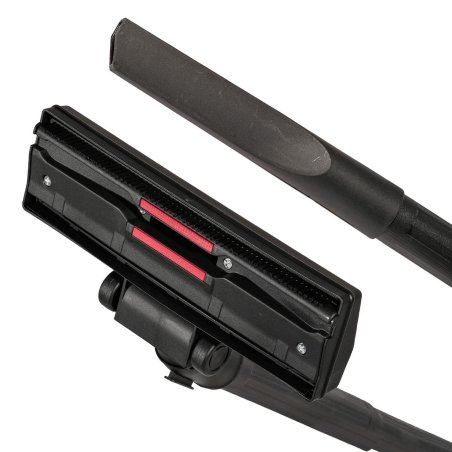 Строительный пылесос Bort BSS-1640-STORM синий, 270/1600 Вт, уборка сухая/влажная, пылесборник мешок/контейнер, 40 л