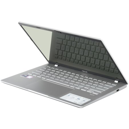 Ноутбук Asus VivoBook S14 S3407AA-SF075/14"/OLED/Intel Core Ultra 7 355/32Gb/1Tb SSD/Intel Graphics/без ОС/серый/1.4kg